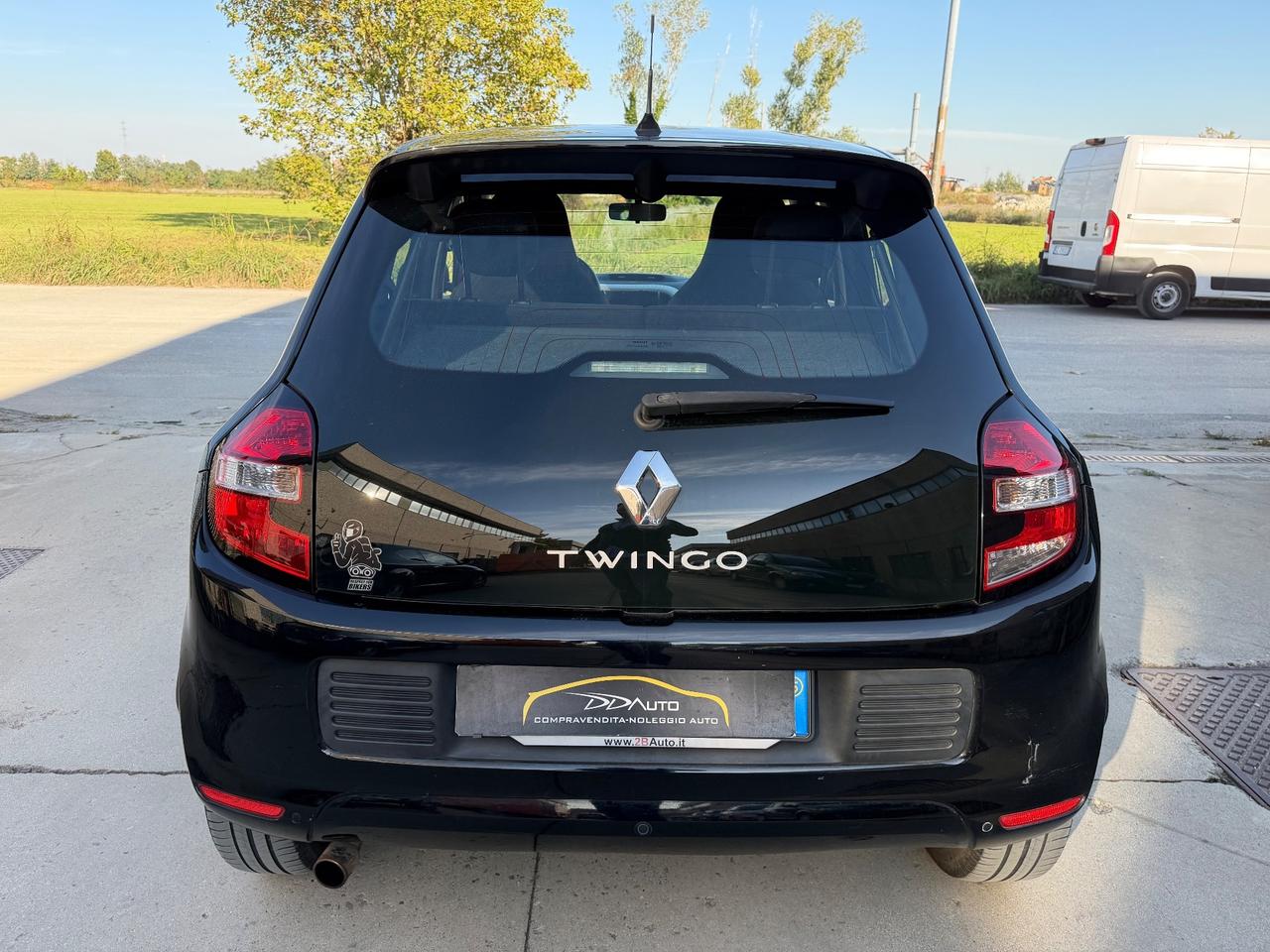 Renault Twingo 1.0 SCe Live