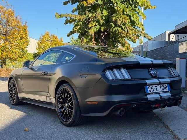 Ford Mustang Fastback 5.0 ti-vct V8 GT 421cv auto **KM 35.000!