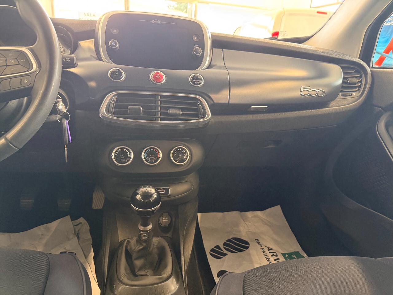 Fiat 500X 1.3 MultiJet 95 CV Club