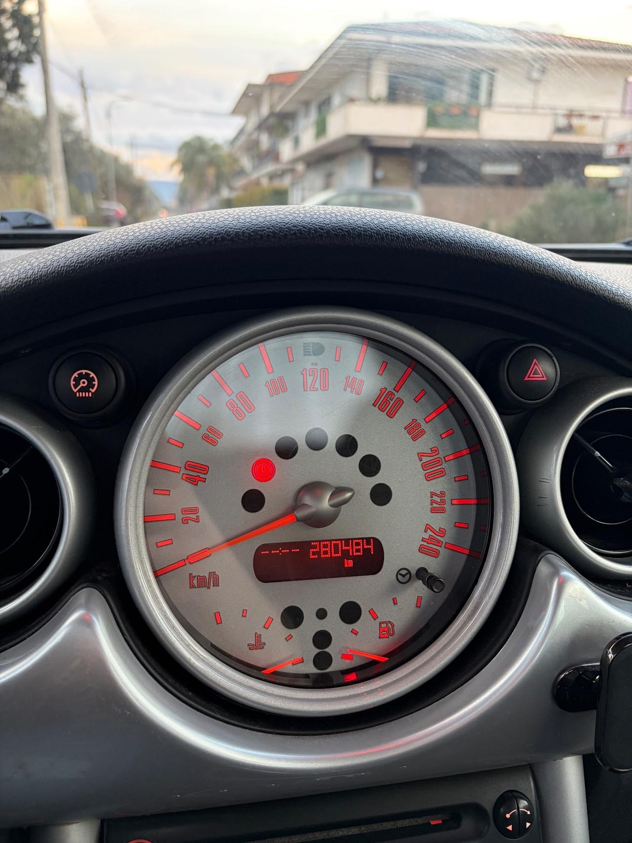 Mini 1.4 tdi One D Park Lane