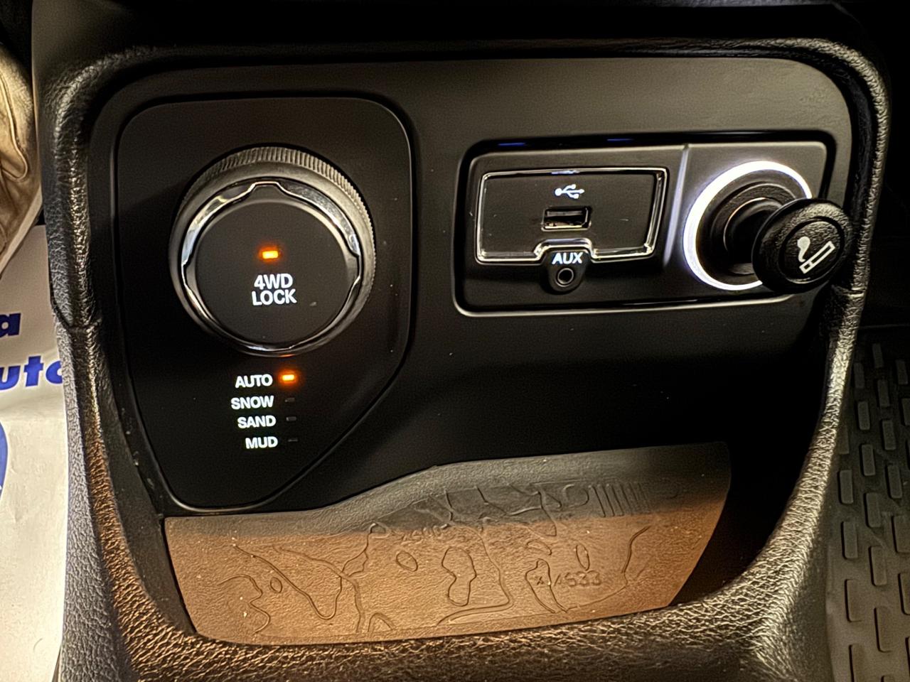 Jeep Renegade 2.0 Mjt 4WD Active Drive Night Eagle