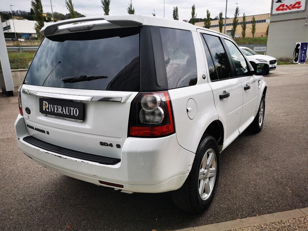 LAND ROVER Freelander 2ª serie Freelander 2.2 ...