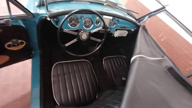 MG MGA 1500