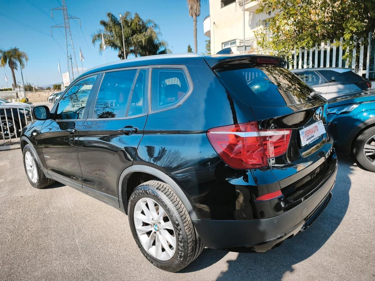 Bmw X3 xDrive30dA Futura
