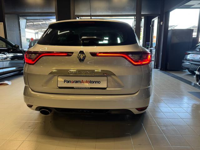 RENAULT Megane Sporter dCi 8V 110 CV EDC Energy Intens