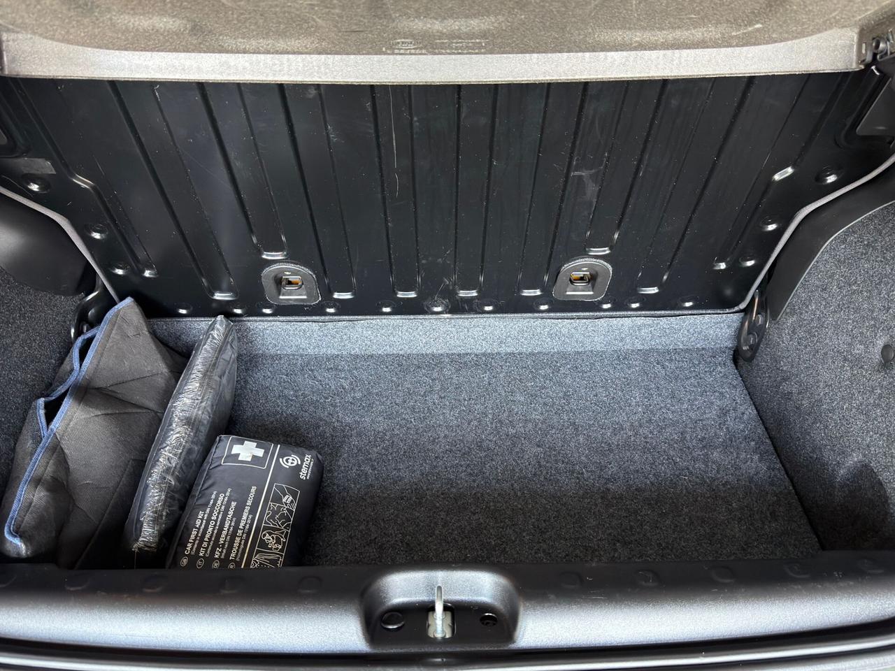 FIAT Panda 4x4 Climbing - 1.3 MJT 16V 75CV