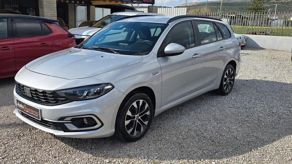 Fiat Tipo 1.6 Mjt S&S SW City Life 2022