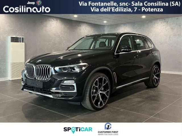 BMW X5 xDrive30d 48V xLine