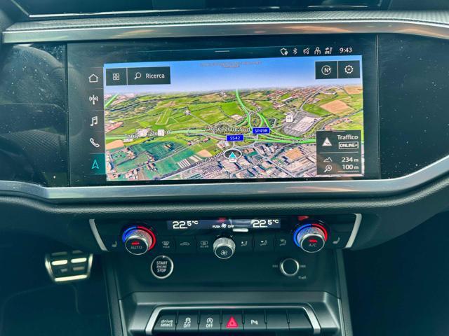 AUDI Q3 SPB 35 TFSI S tronic S line "TETTO APRIBILE"