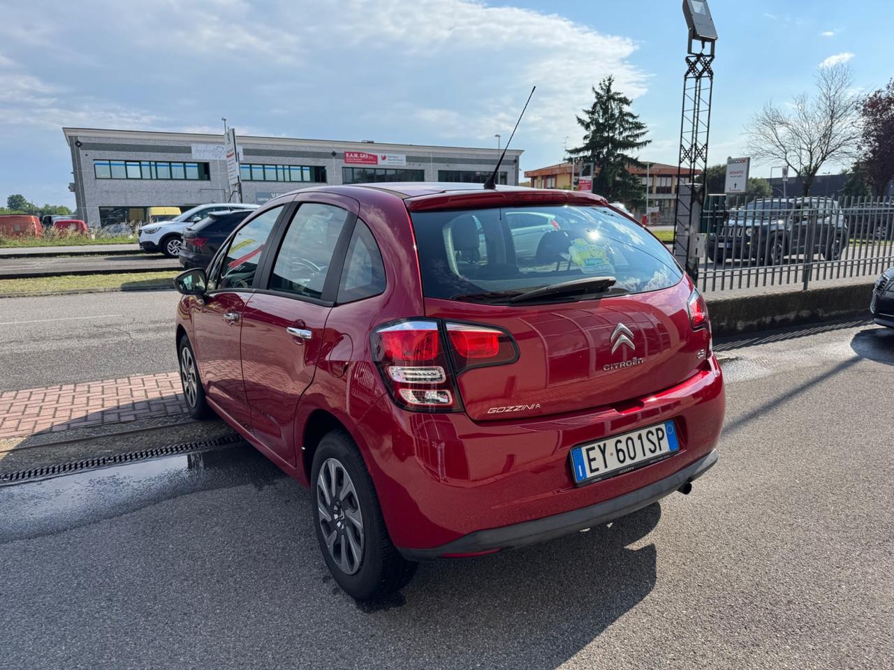 Citroen C3 1.2 Benzina Ok Neopatentati.