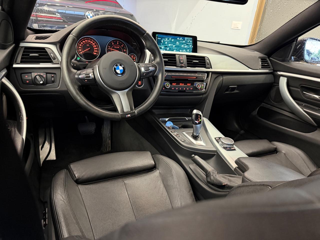 BMW 430d grand Coupé Msport