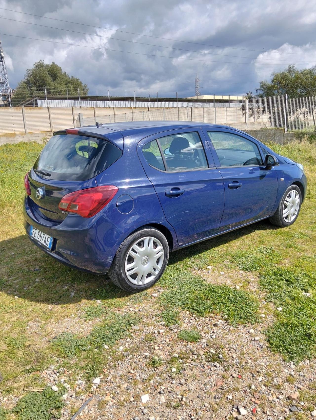 Opel Corsa 1.3 Diesel- Neopatentati-Anche Permuta