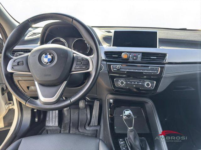 BMW X2 sDrive16d