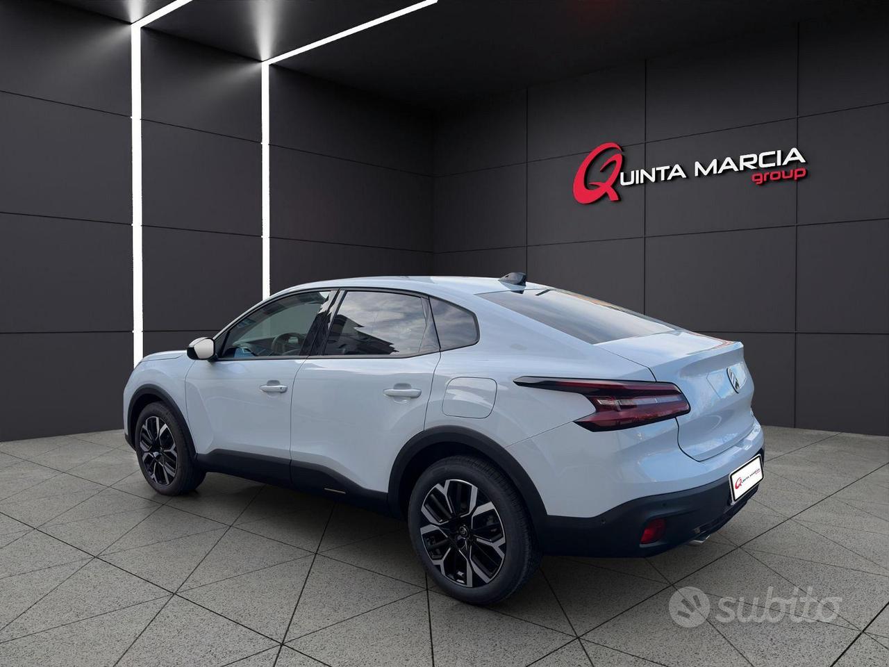 Citroen C4 X Hybrid 145 e-DCS6 You