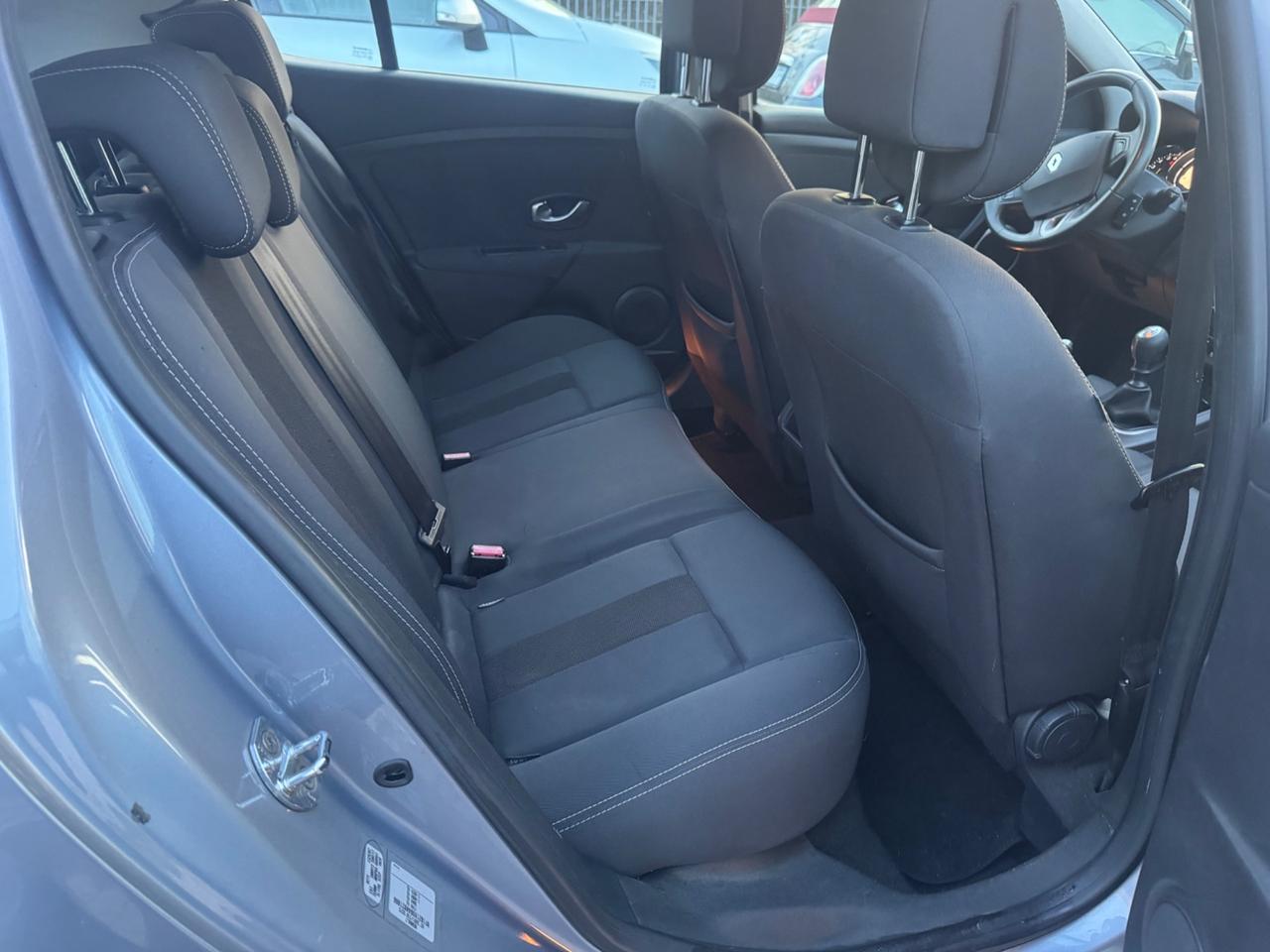 Renault Megane Mégane 1.4 TCe GT Line GPL