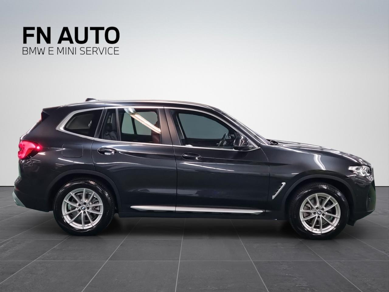Bmw X3 xDrive20d 48V