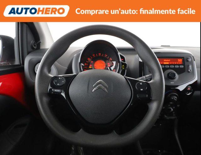 CITROEN C1 VTi 72 5 porte Feel