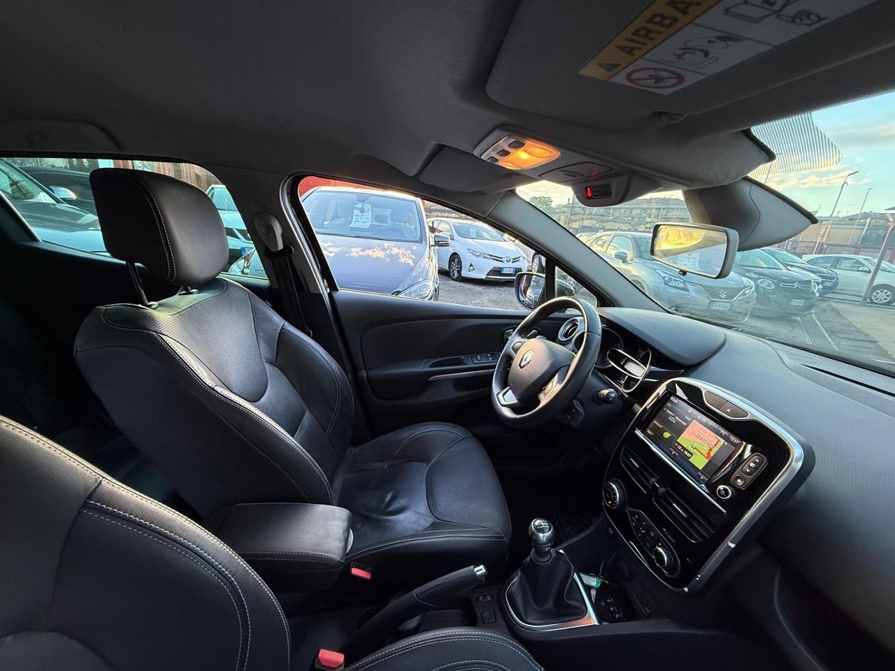 Clio 1.5 dci - Life-rate-garanzia-unipro-