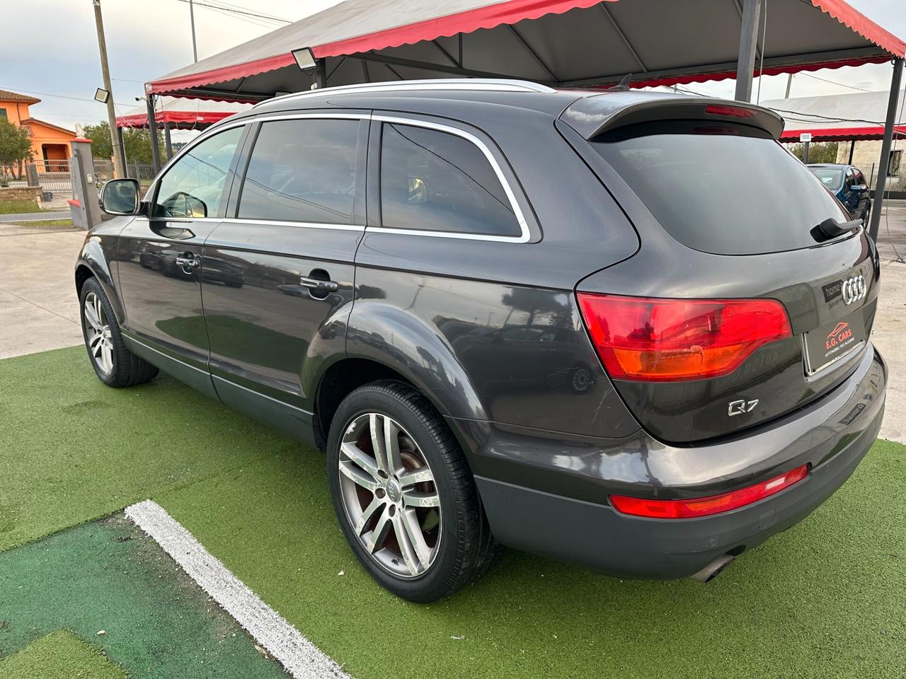 Audi Q7 *3.0*V6*TDI*QUATTRO*XENO*7POSTI*BOSE*GANCIO*AUT*