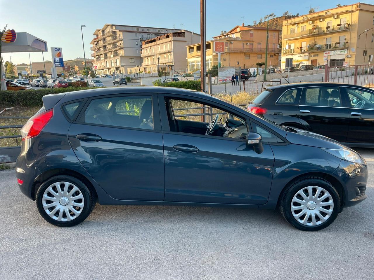 Ford Fiesta 1.4 5p. Bz.- GPL Titanium 2015