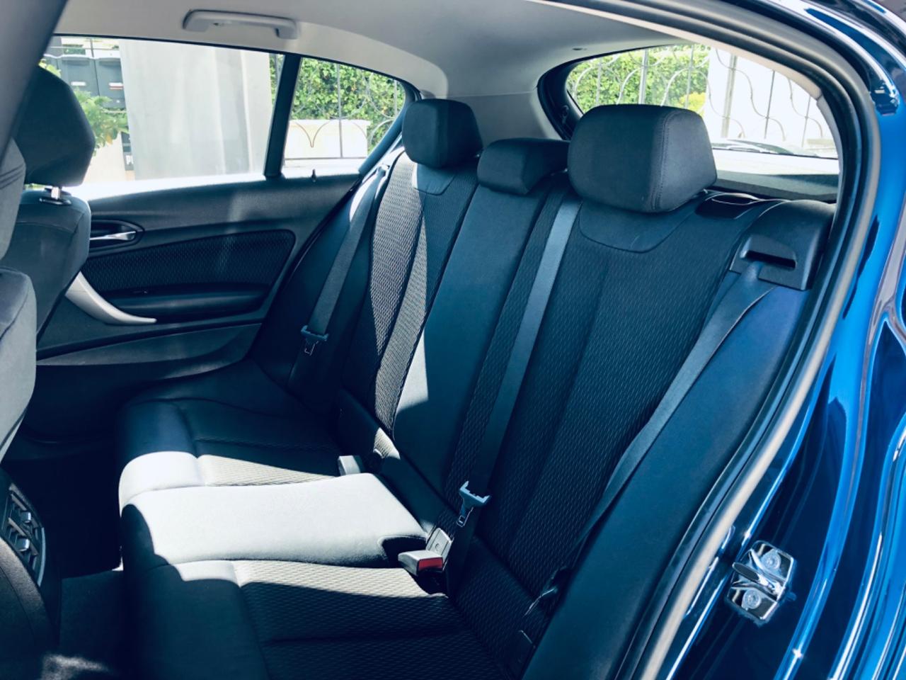 Bmw 116 116d 5p. Joy