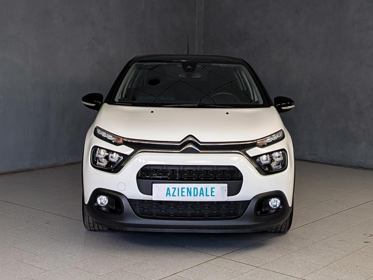 Citroen c3 iii 1.2 puretech 83cv Shine Pack
