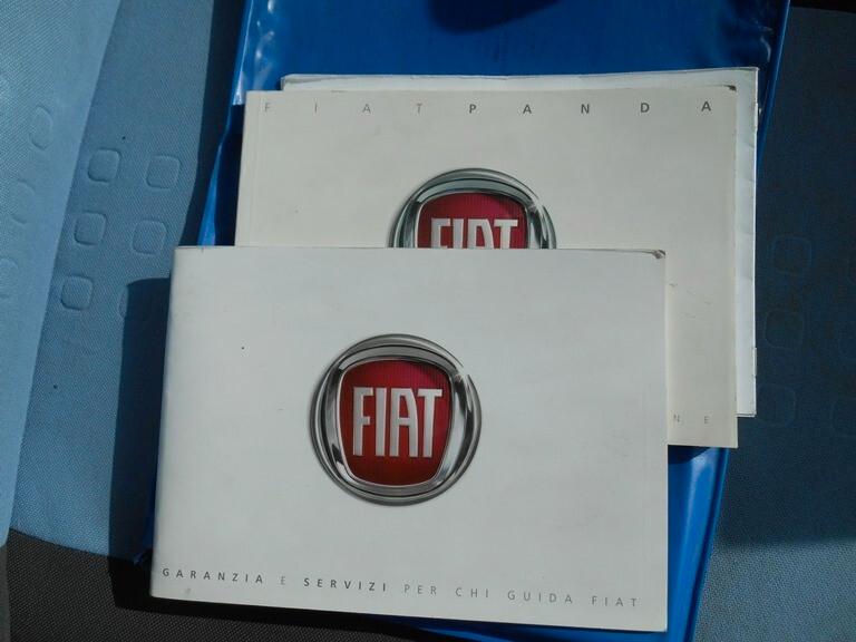 Fiat Panda 1.2 BENZINA X NEOPATENTATI