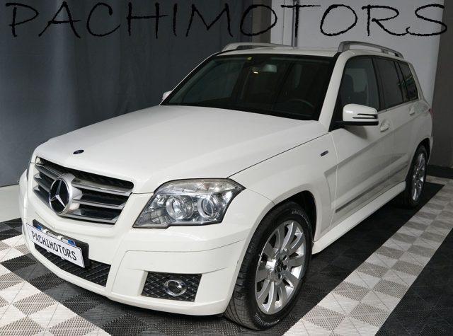 MERCEDES-BENZ GLK 220 CDI 4Matic BlueEFFICIENCY 1 Propriet-Tagliandi MB