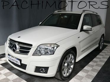 MERCEDES-BENZ GLK 220 CDI 4Matic BlueEFFICIENCY 1 Propriet-Tagliandi MB