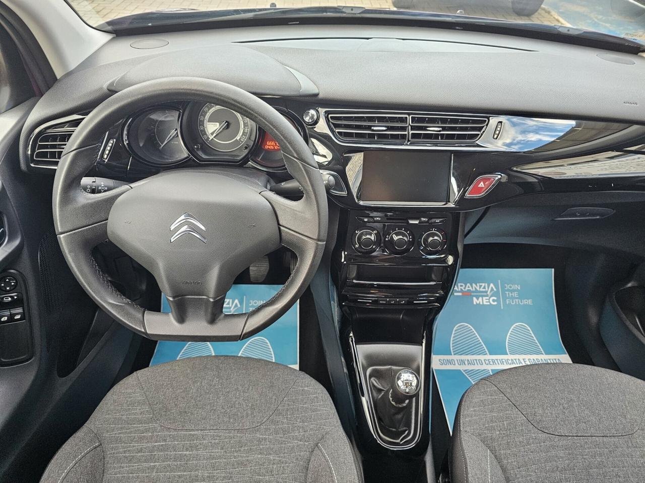 Citroen C3 PureTech 82 Selection