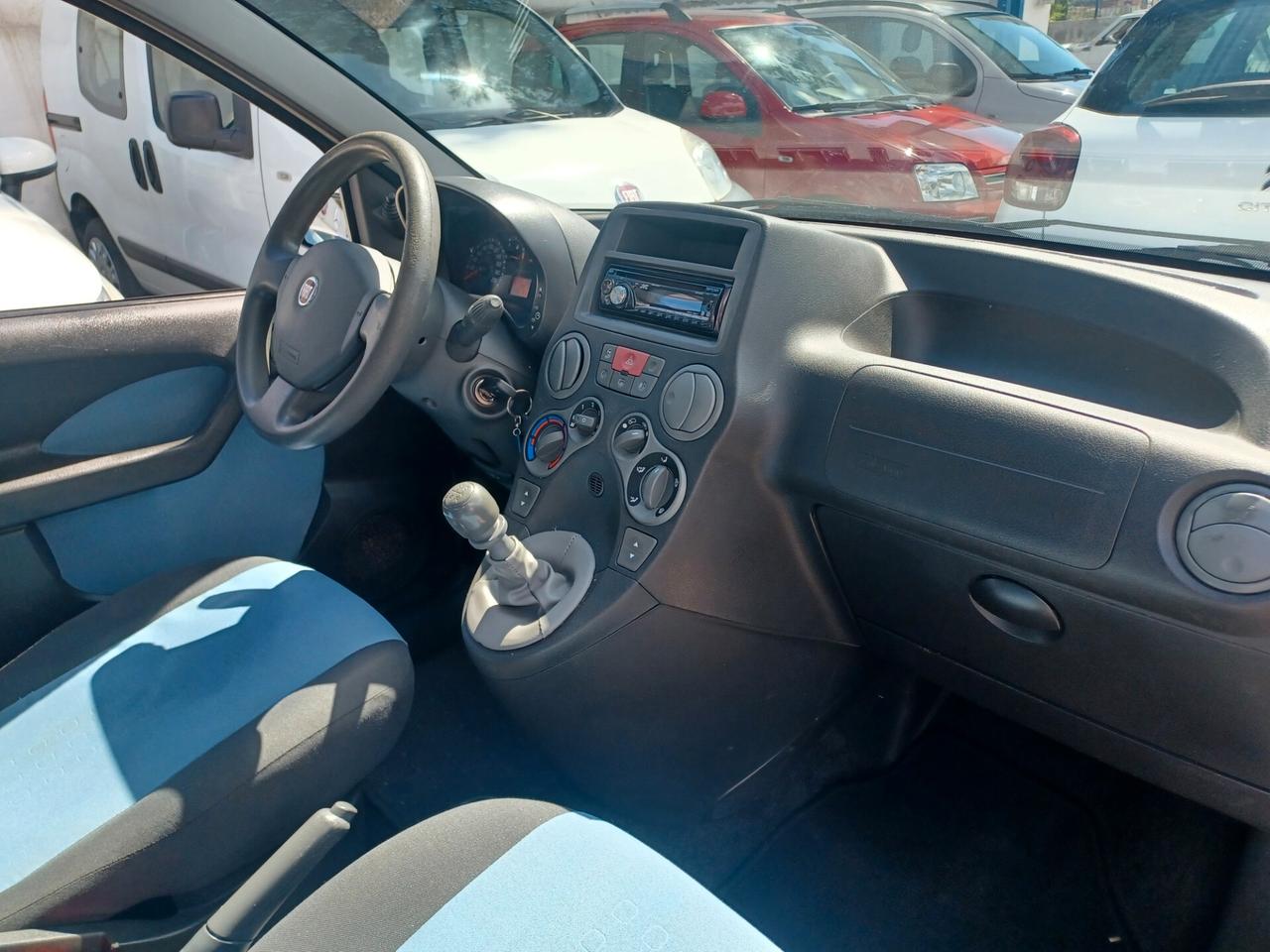 Fiat Panda 1.2 Dynamic UNICO PROPRIETARIO