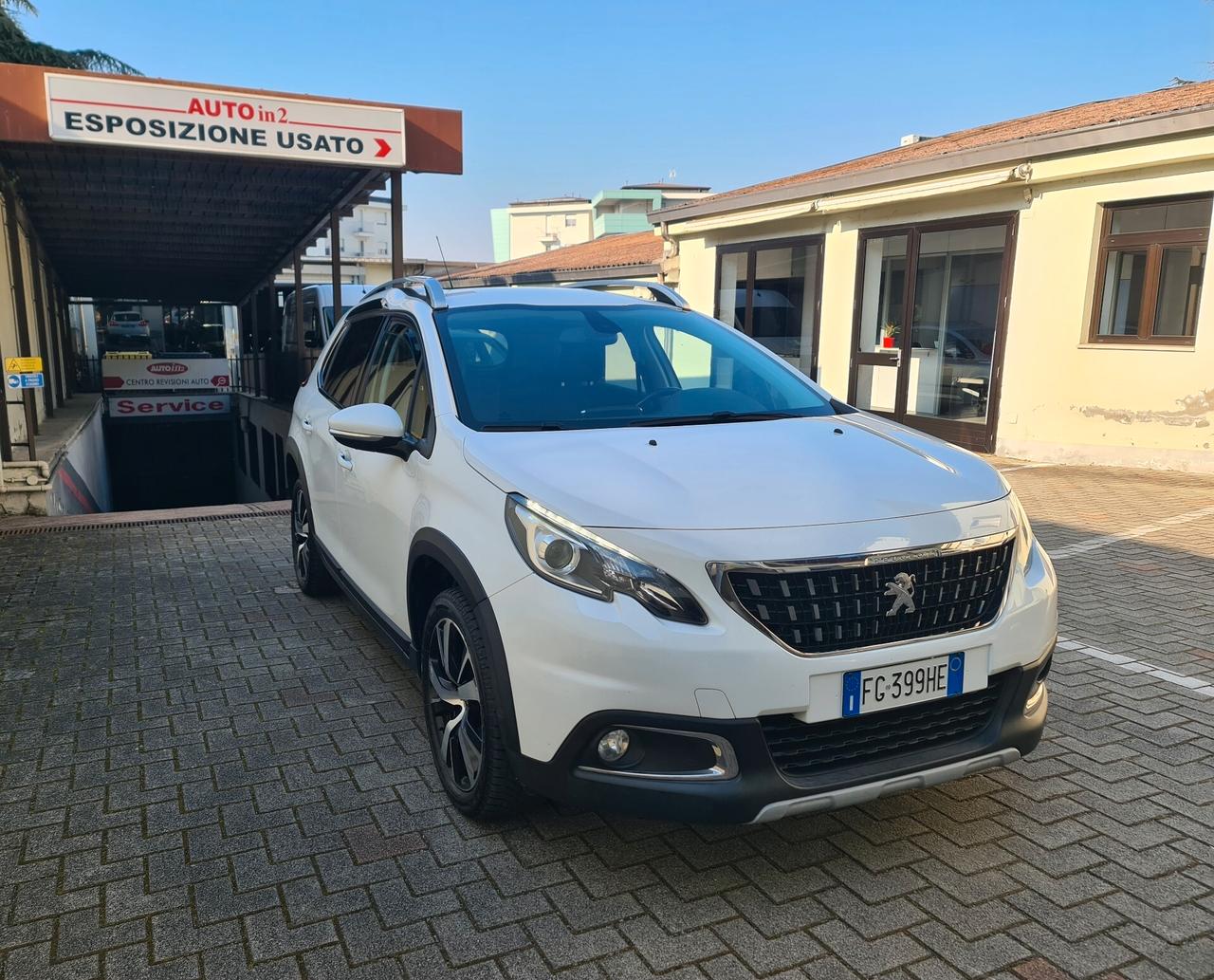 Peugeot 2008 1.6 HDi Allure - Neopatentati