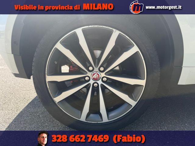 JAGUAR E-Pace 2.0D 180 CV AWD aut. R-Dynamic SE