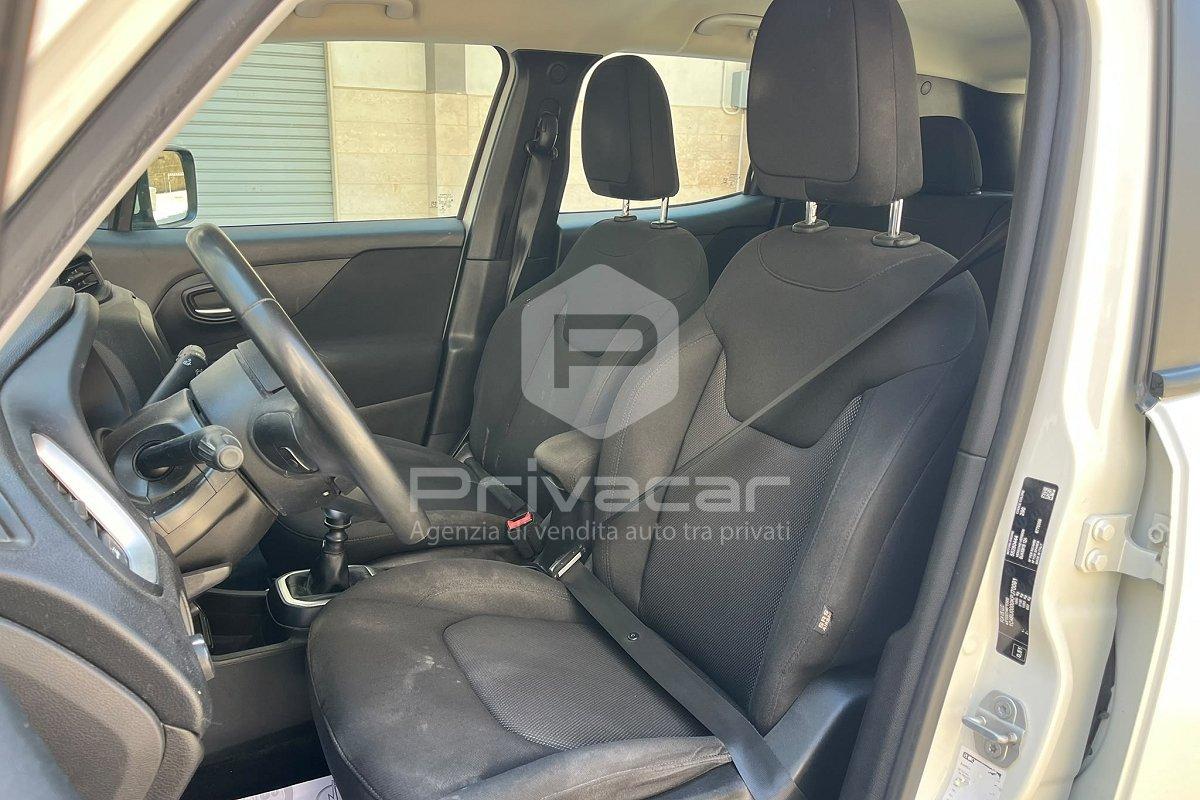 JEEP Renegade 1.6 Mjt 120 CV Longitude