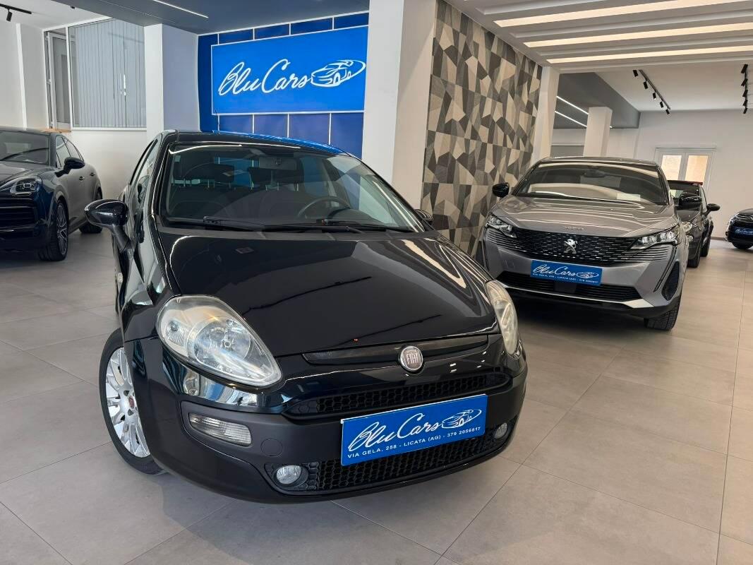 Fiat Punto Evo 1.6 mjt Sport s&s 120cv 5p