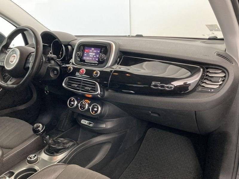 FIAT 500X Cross 1.6 Mjet 120cv 4x2 City Cross