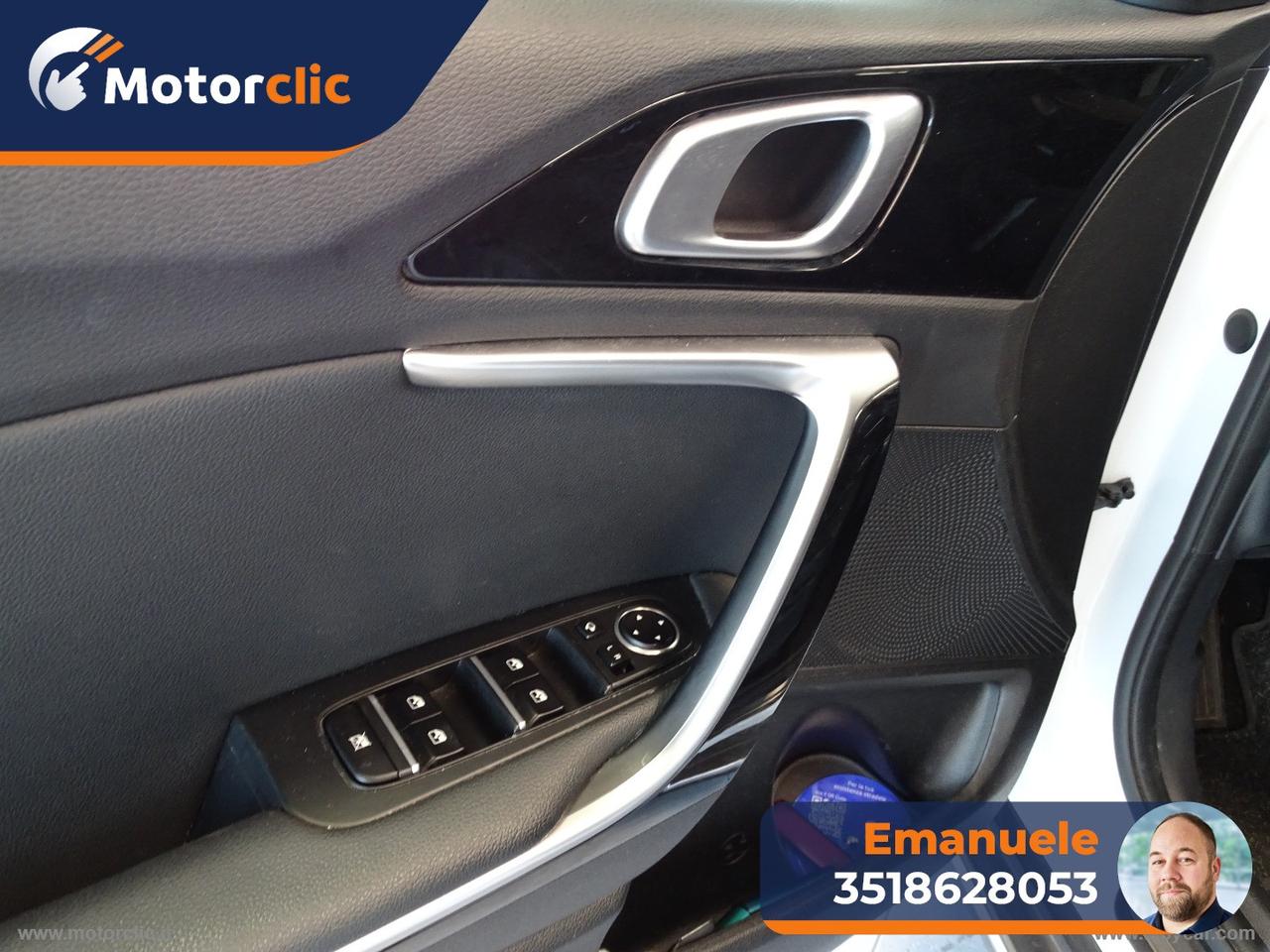 KIA Xceed 1.0 T-GDi GPL High Tech