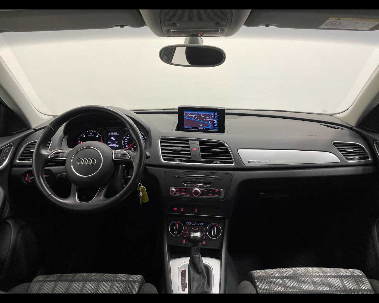 AUDI Q3 2.0 TDI 150 CV S-TRONIC QUATTRO SPORT