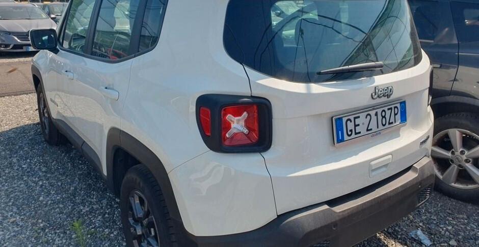 Jeep Renegade 1.6 Mjt 130 CV Business