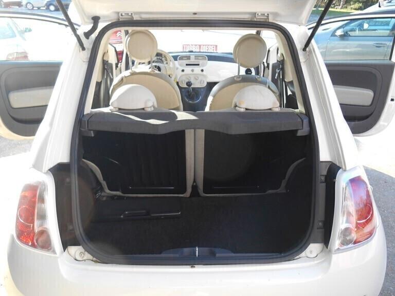 Fiat 500 1.3 Multijet 16V 95 CV Lounge NEOPATENTATI