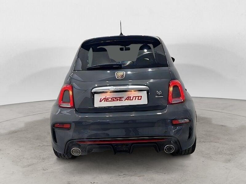 Abarth 595 1.4 Turbo T-Jet 165 CV Turismo