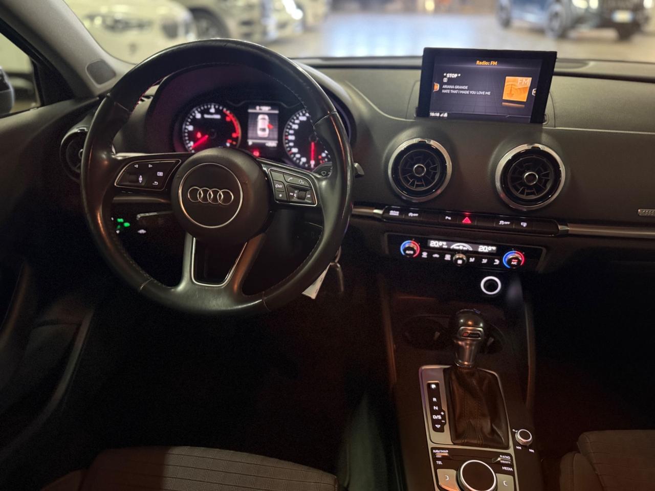 Audi A3 SPB 2.0 TDI S tronic Sport