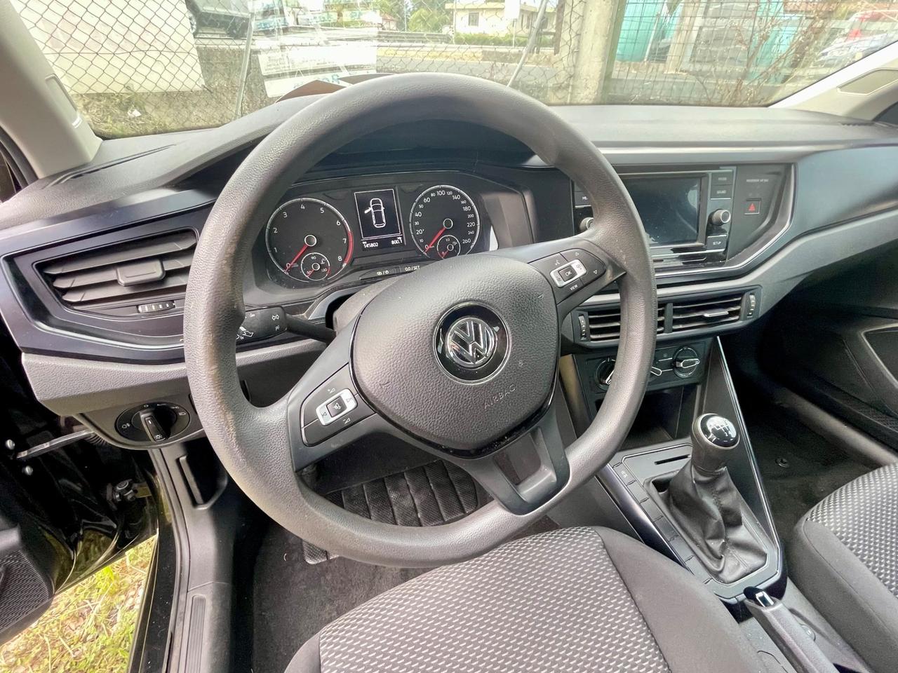Volkswagen Polo 1.0 MPI 5p. Comfortline BlueMotion Technology