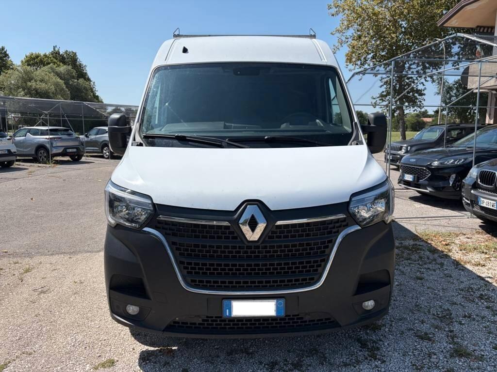 Renault Master T35 2.3 dCi 150 QS PL-TA Furgone Energy Ice Plus