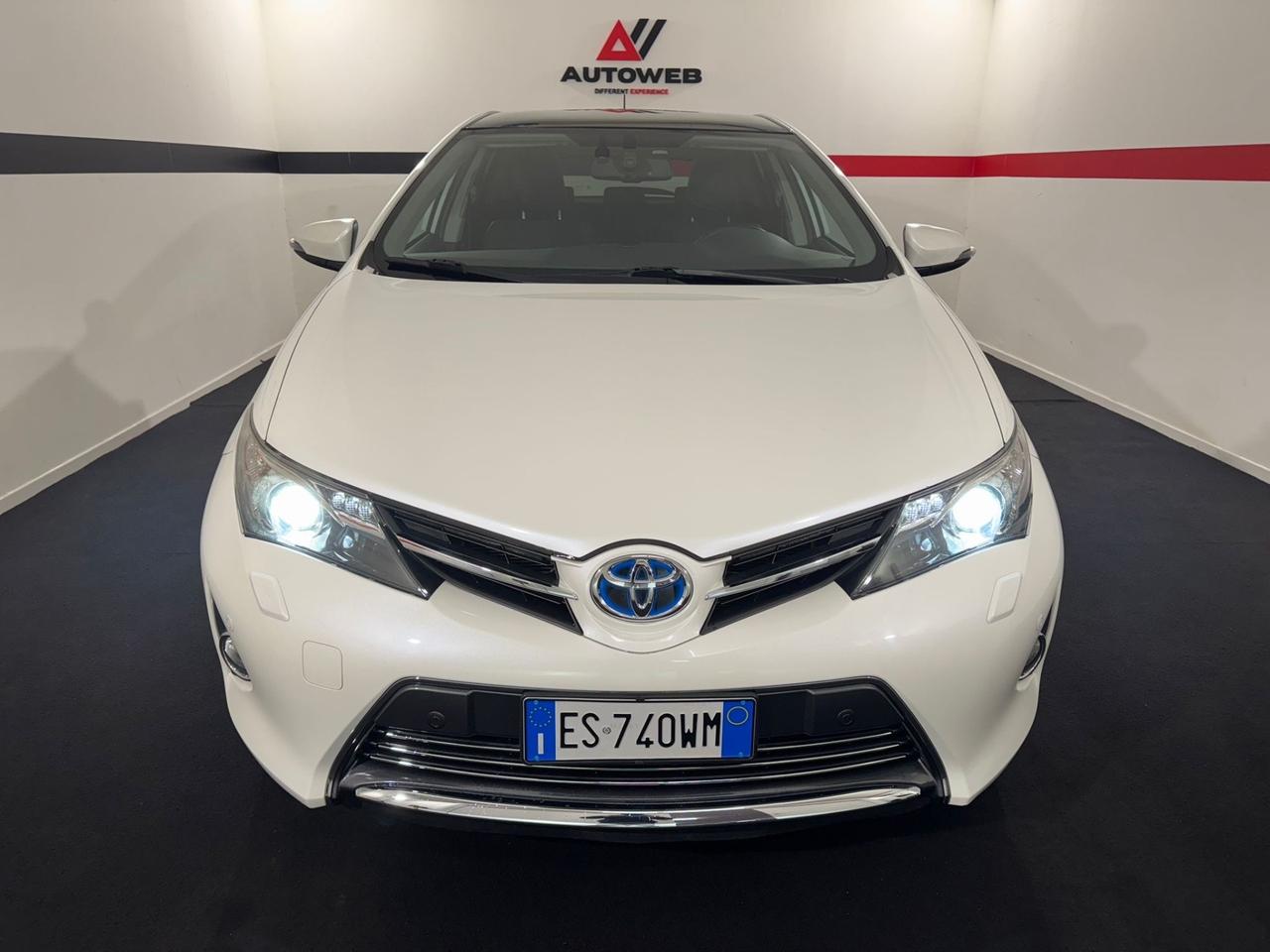 Toyota Auris 1.8 Hybrid Lounge PROMO OMAGGIO BLACK FRIDAY FINO AL 29 NOVEMBRE