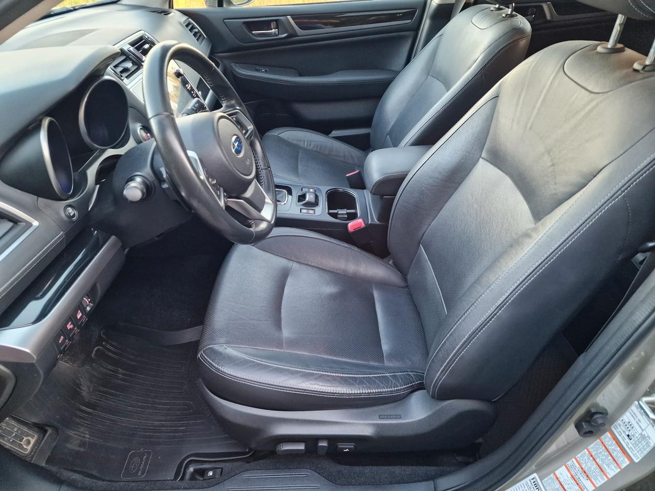 Subaru OUTBACK 2.5 GPL