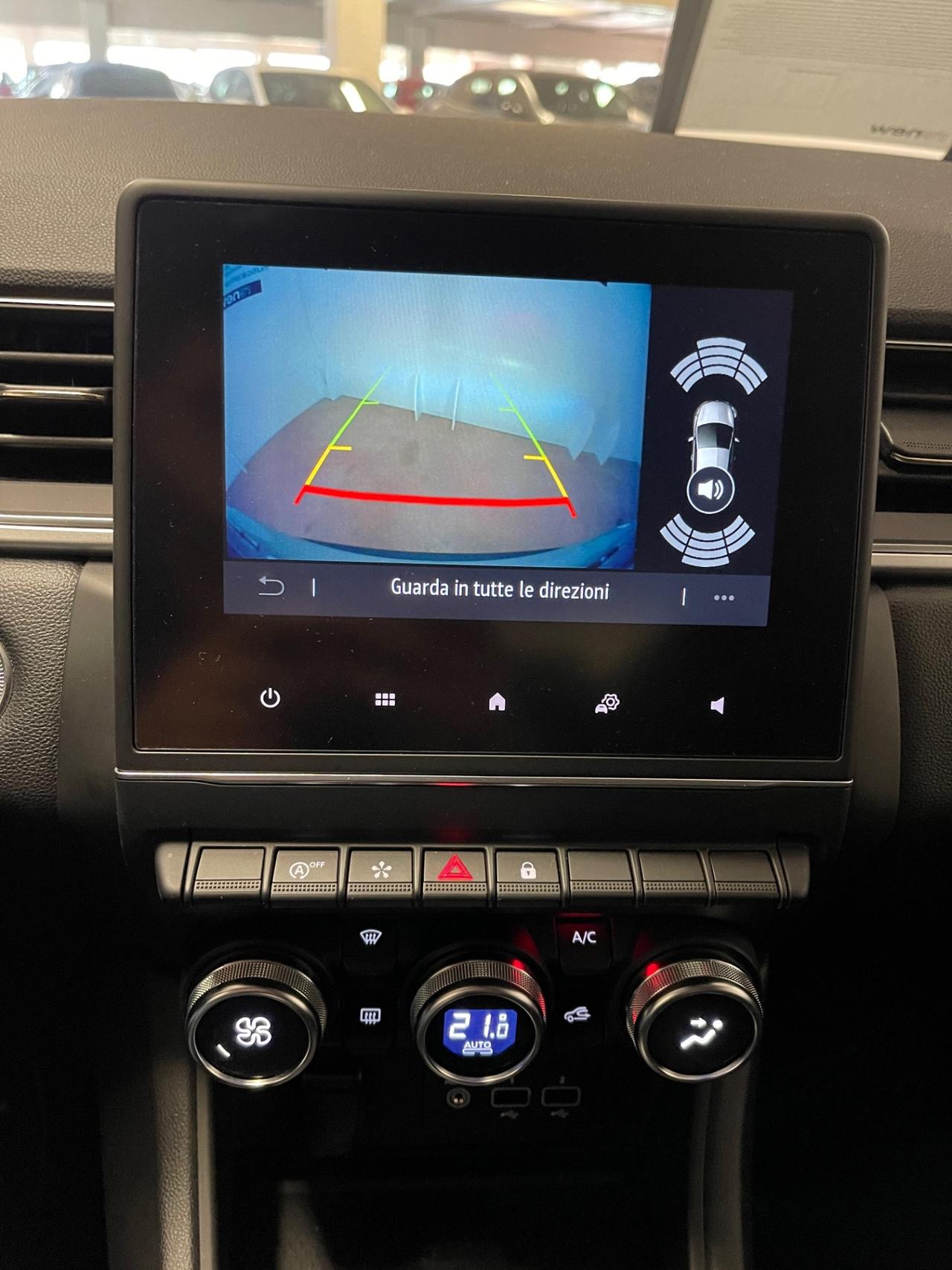 Renault Captur TCe 100 CV GPL Techno solo 8700 km