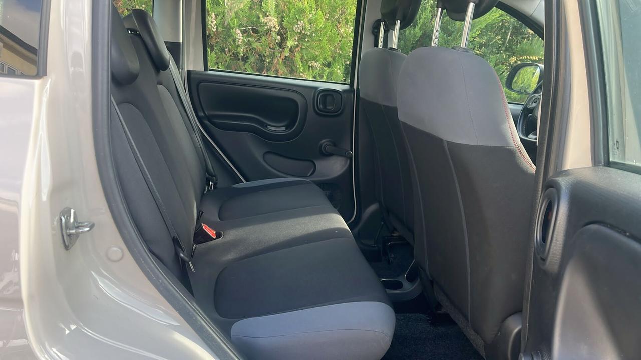 Fiat Panda 0.9 TwinAir Turbo Natural Power Easy