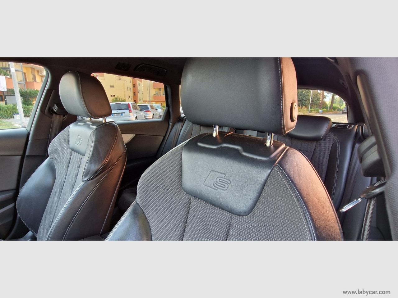 AUDI A4 Avant 2.0 TDI 150 CV SLINE edition