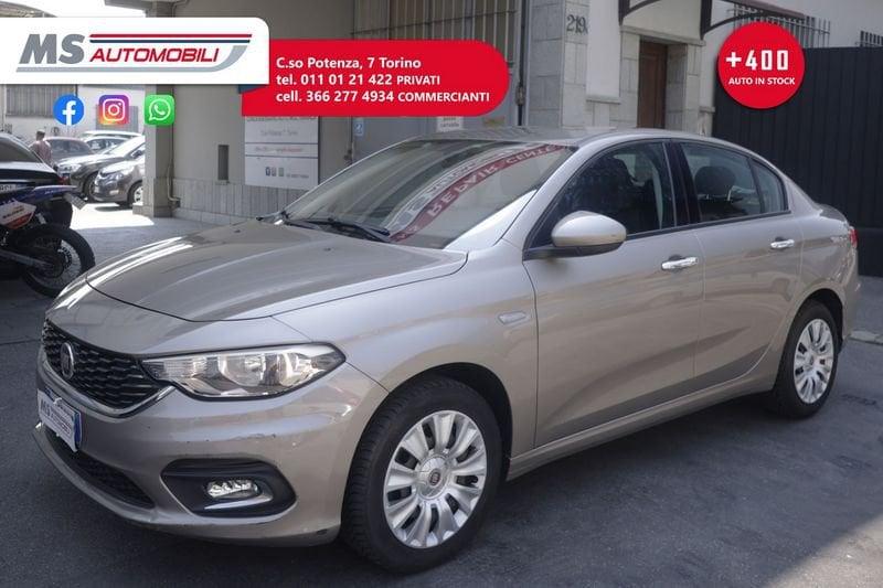 FIAT Tipo FIAT Tipo 1.4 95cv 6M Lounge 5p Unicoproprietario